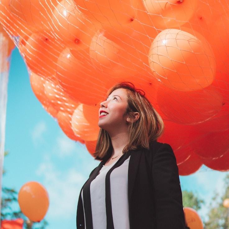 Dev Malik, Client Relations Director, discussing corporate gifting strategy with business clients